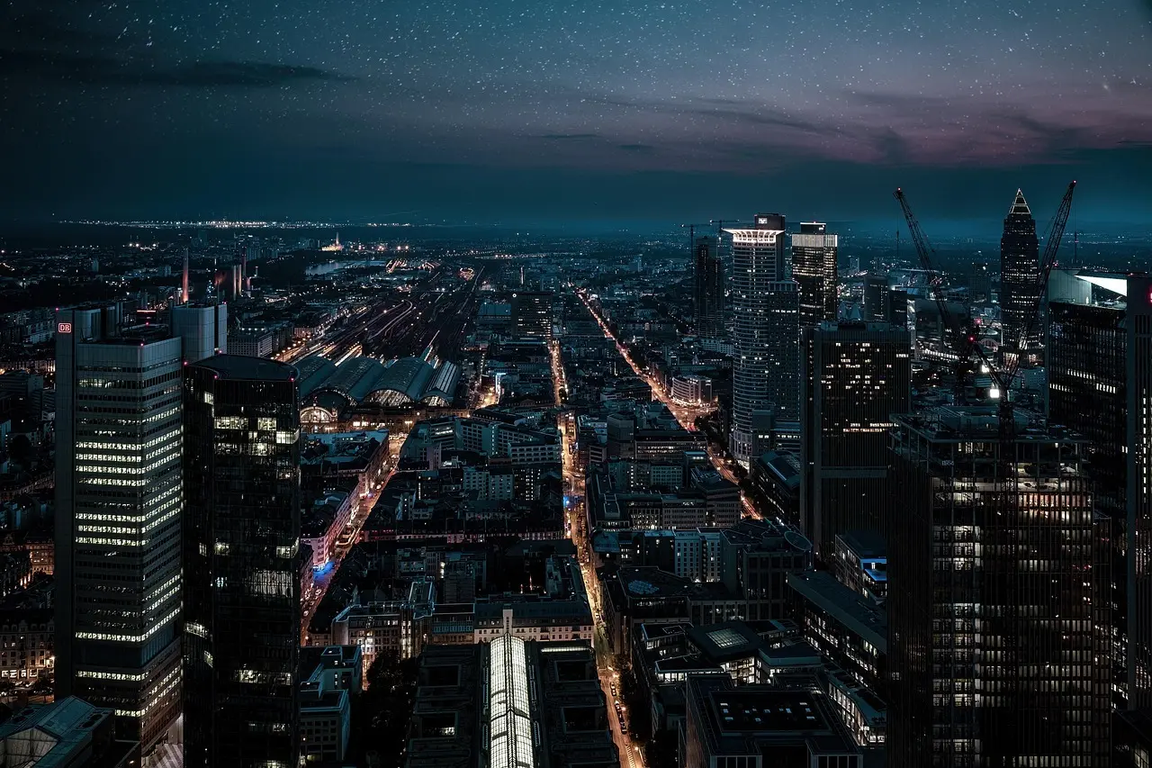 Kan man drikke vand fra hanen i Frankfurt?