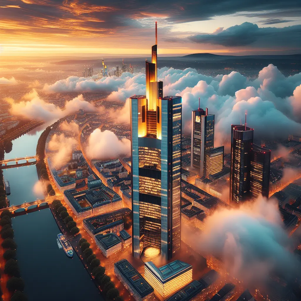 Sådan reserverer du tid til udsigtsplatformen i Main Tower