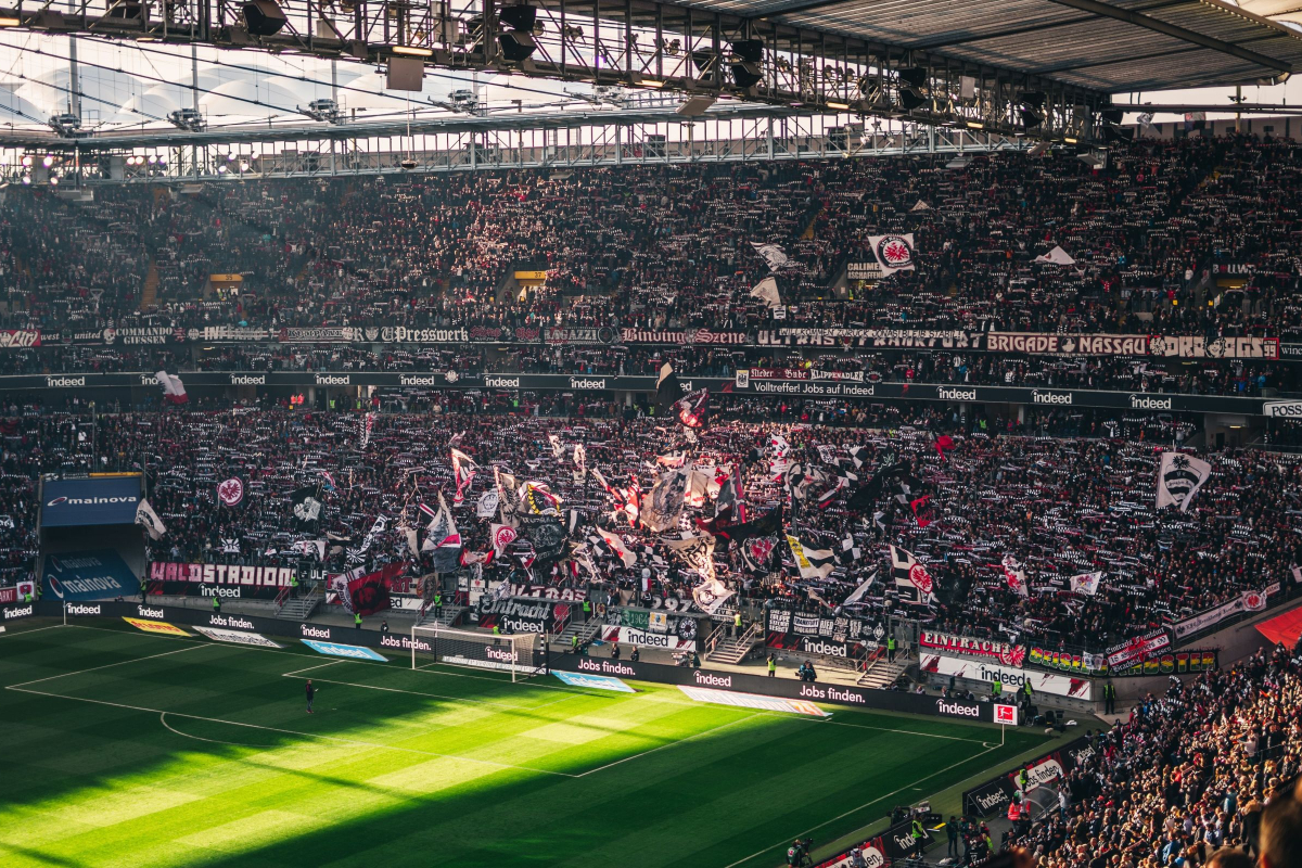 Eintracht Frankfurt – Frankfurt bys stolthed
