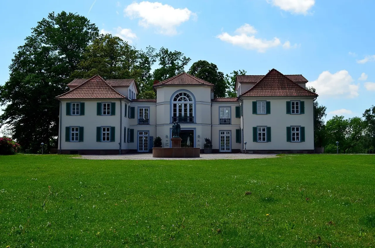 10 slotte i Hessen, du bør opleve i år