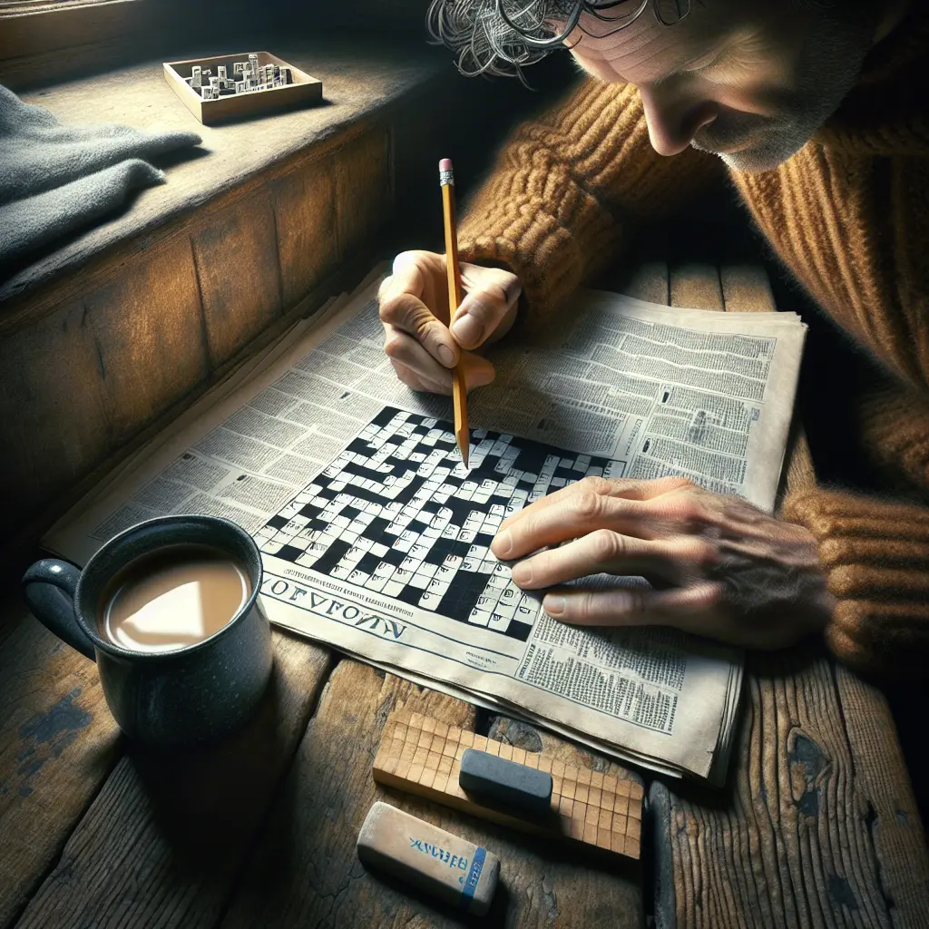 Ensartede Krydsord guide