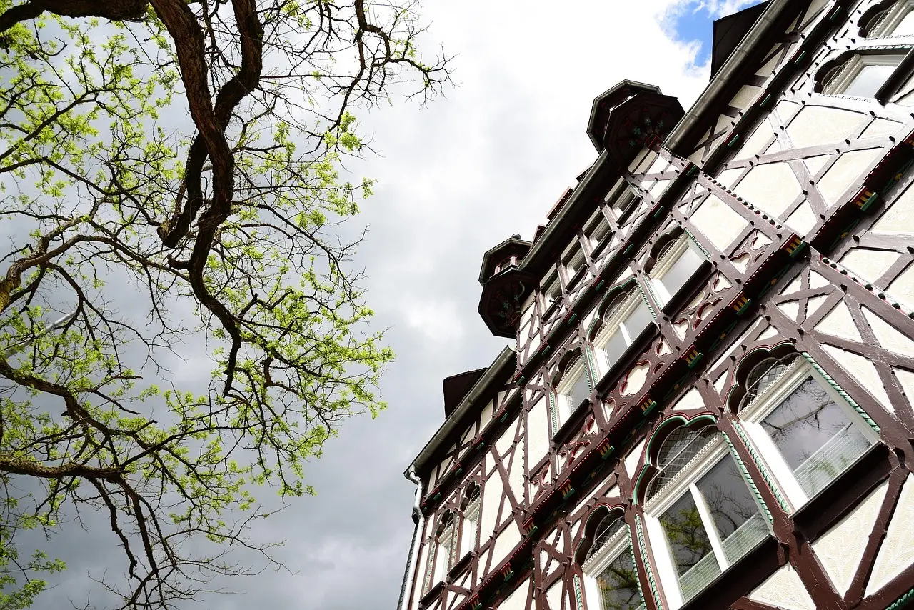 Hvor lang tid tager toget fra Frankfurt til Marburg?