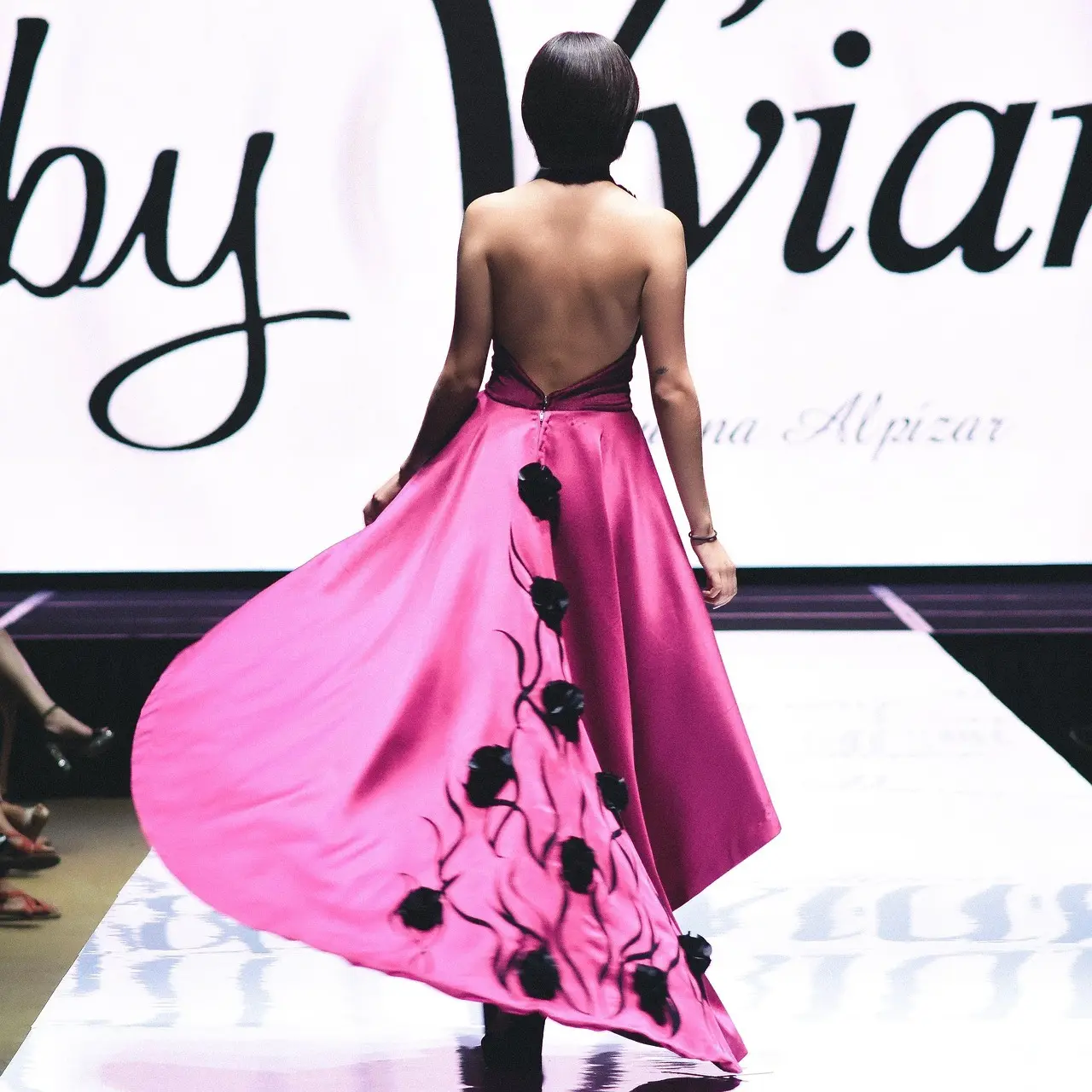 Krydsord løsning til Model