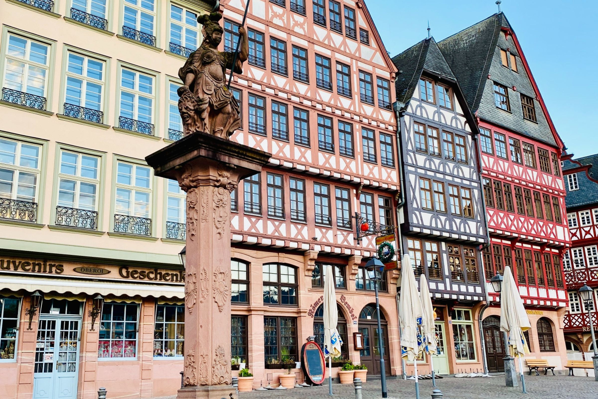 Seværdigheder i Frankfurt - 5 du skal se