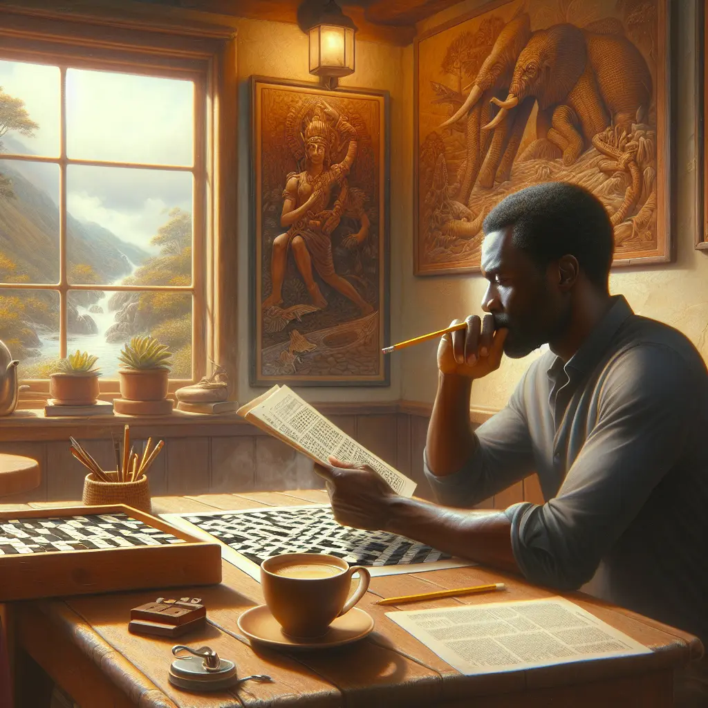 Svar til Nymfe krydsord